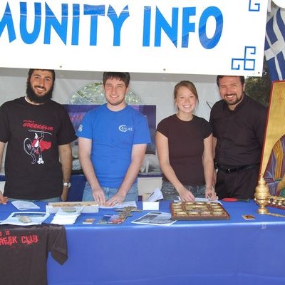 Community Booth