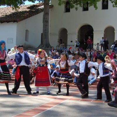 Children Dancers